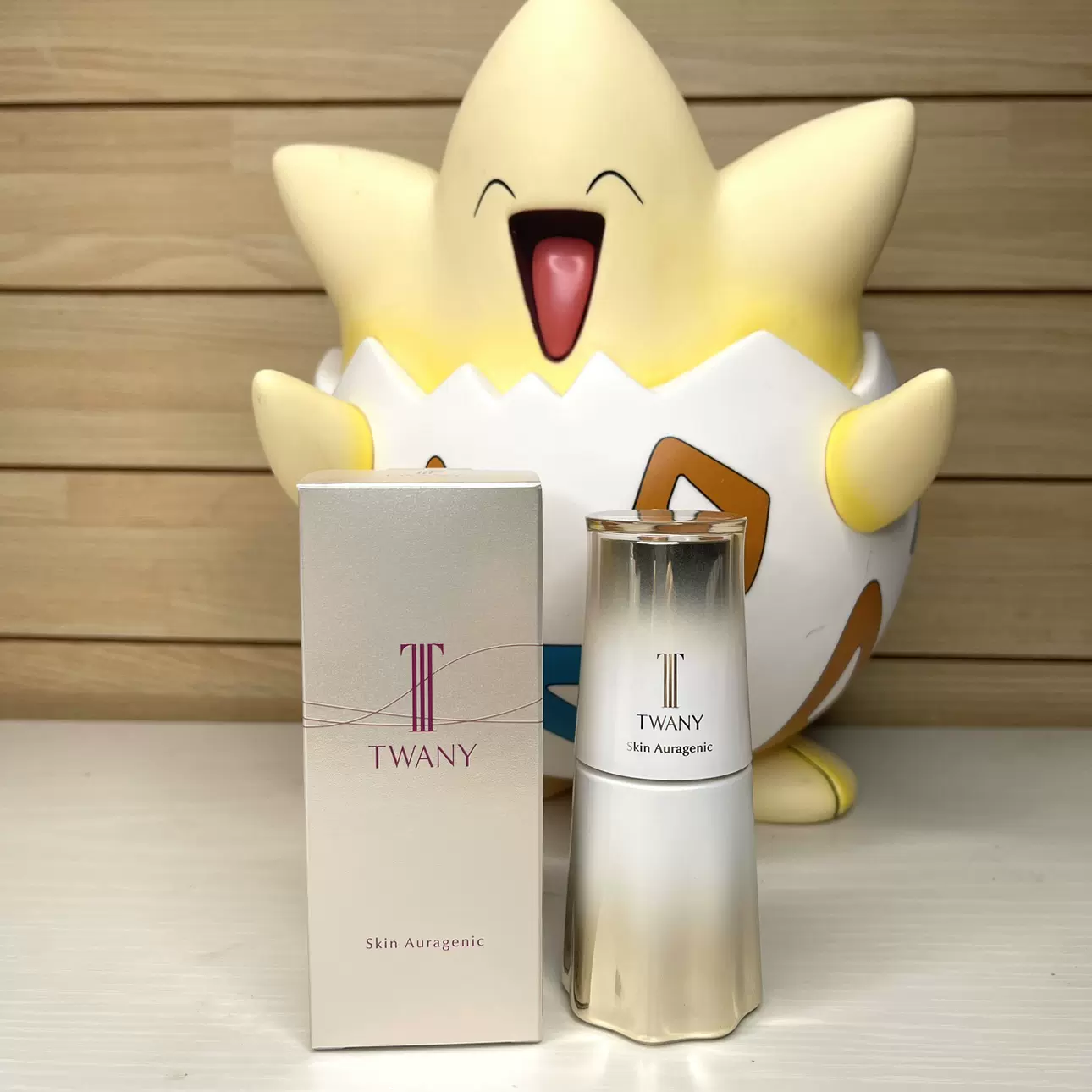 TWANY Skin Auragenic 美容液 50ml トワニー / スキンオーラジェニックの公式商品情報｜美容