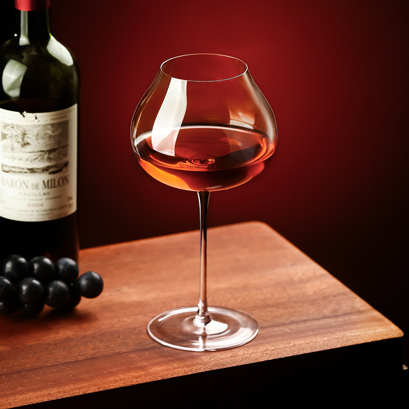RIEDEL ViNova Set 4 Bicchieri Vino Rosso - Erresse Shop