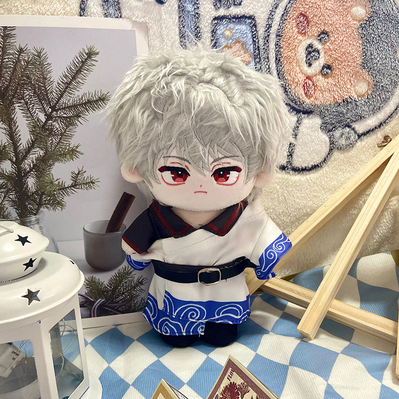 銀魂』衣装モチーフのニットガウン＆ルームウェアがアニメイトに