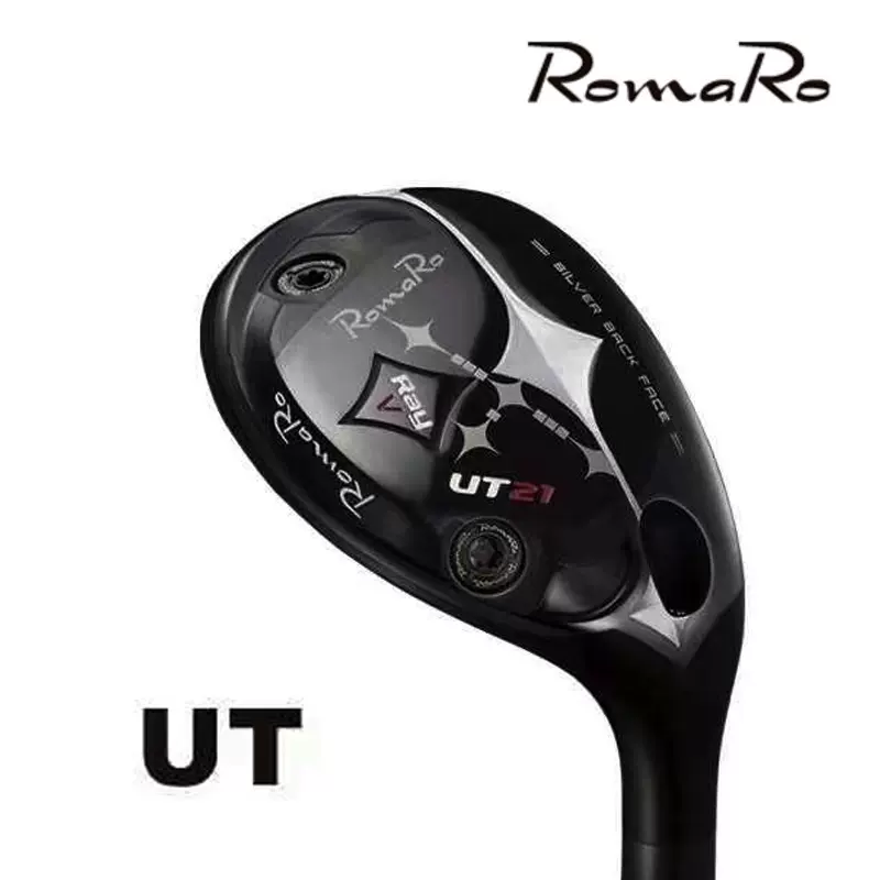 日本原装RomaRo RAY V2 UT铁木杆golf多功能混合杆男士小鸡腿-Taobao