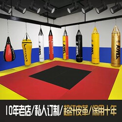 Kangmeiqie Household Professional Boxing Punching Bag, Free-Standing or Hanging Type, Solid Material, for Taekwondo and Boxing, for Adults