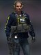 Anti -terrorist elite CSGO surrounding clothes FBI agent coach jacket jacket men's spring and autumn thin models
