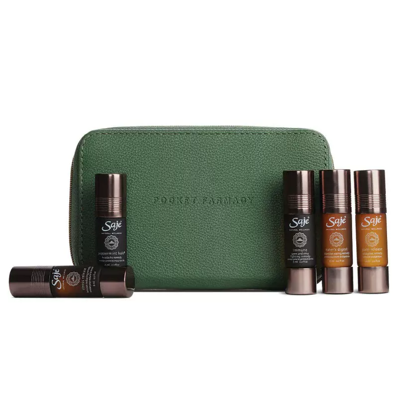 Saje】未開封未使用品 Pain Release 5本セット