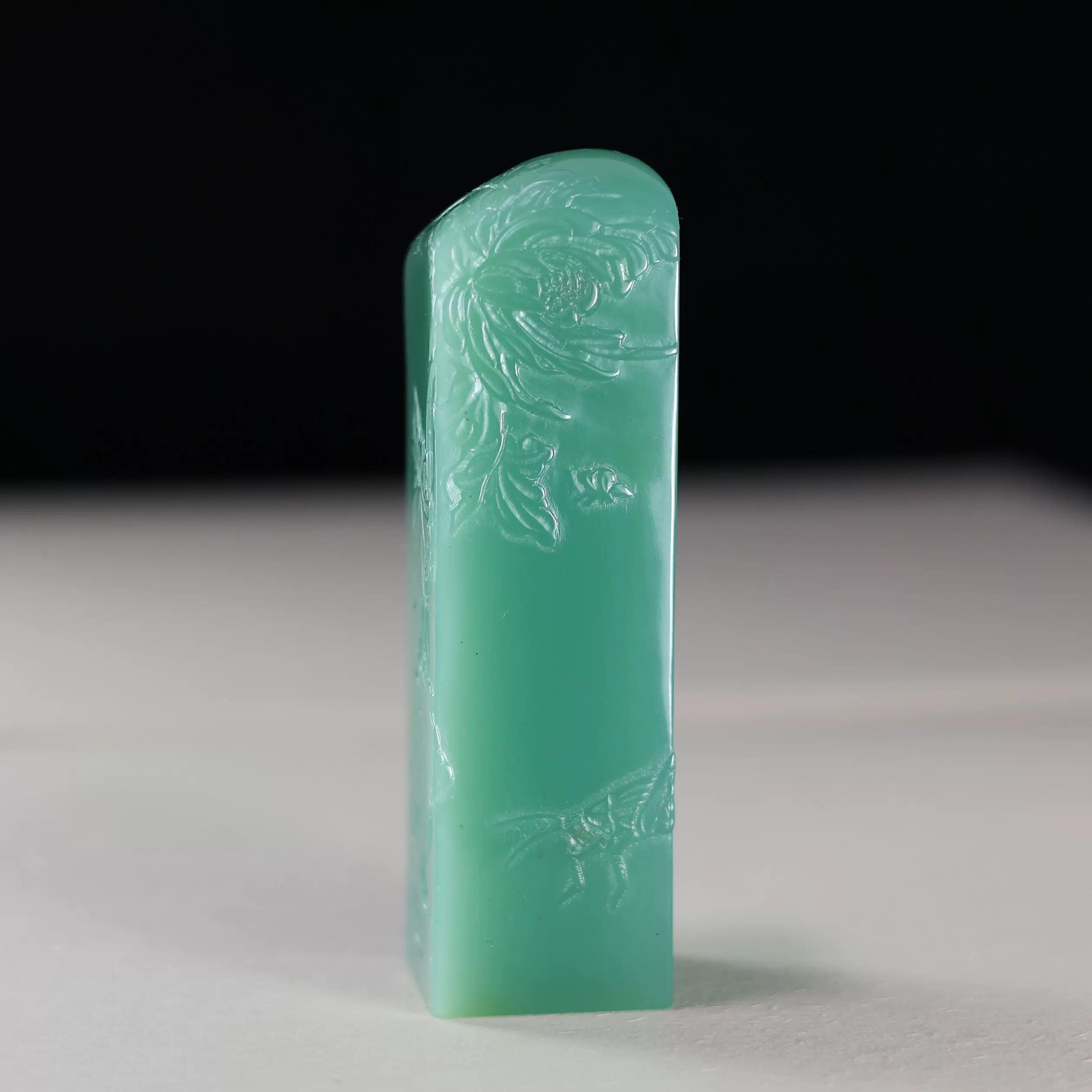 ラオス石　螭虎穿環　桃花凍　田黄　高級印材　箱付き　書道　篆刻　落款　雅号 ラオス石螭虎穿環桃花凍田黄高級印材箱付き書道篆刻落款雅号