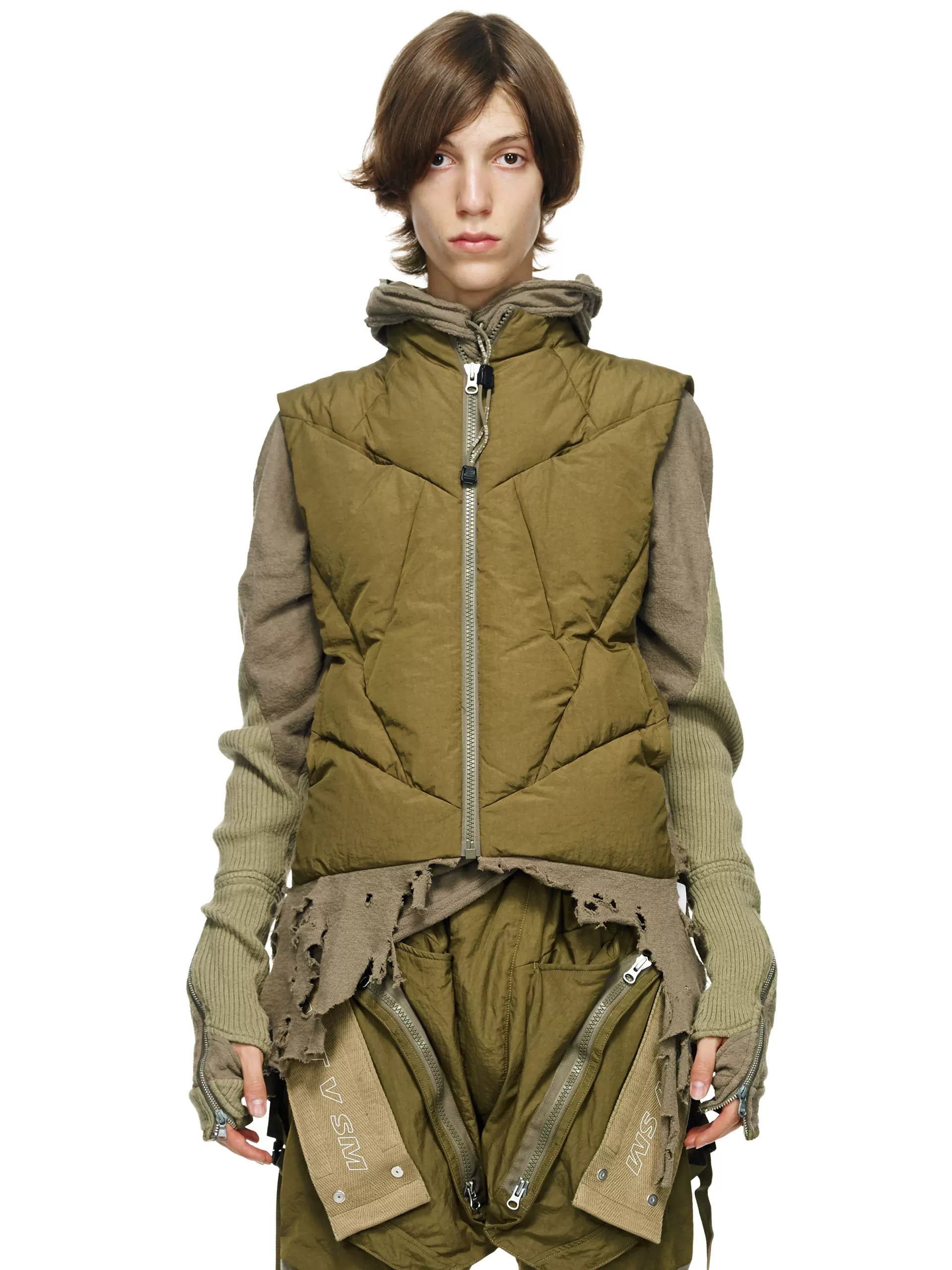 トップス HAMCUS/ DutyFlex Bodysuit SUM / DutyFlex Bodysuit – HAMCUS