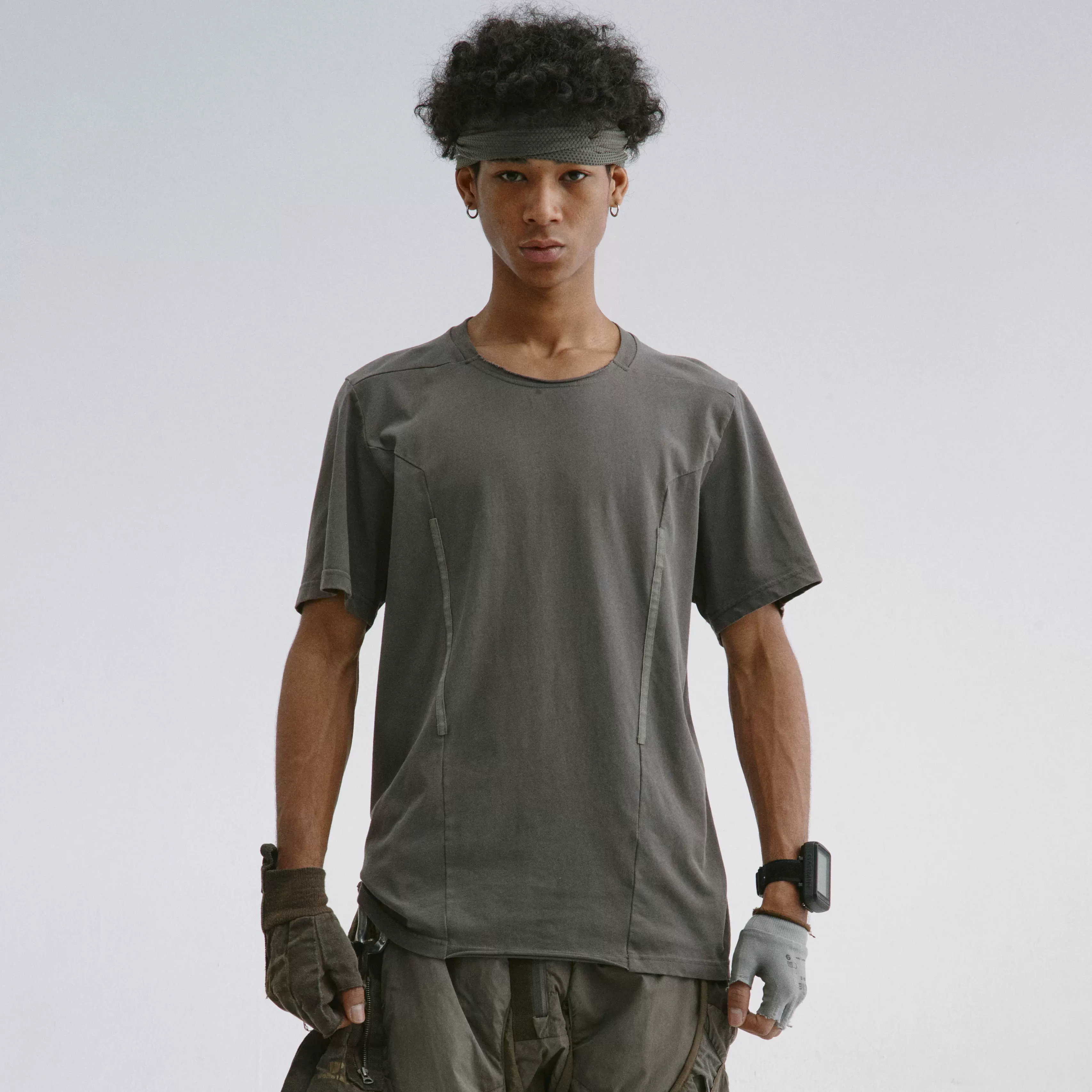 HAMCUS ミネラル・インスペクター・プルオーバー HAMCUS ミネラル・インスペクター・プルオーバー HAMCUS/ 4-59