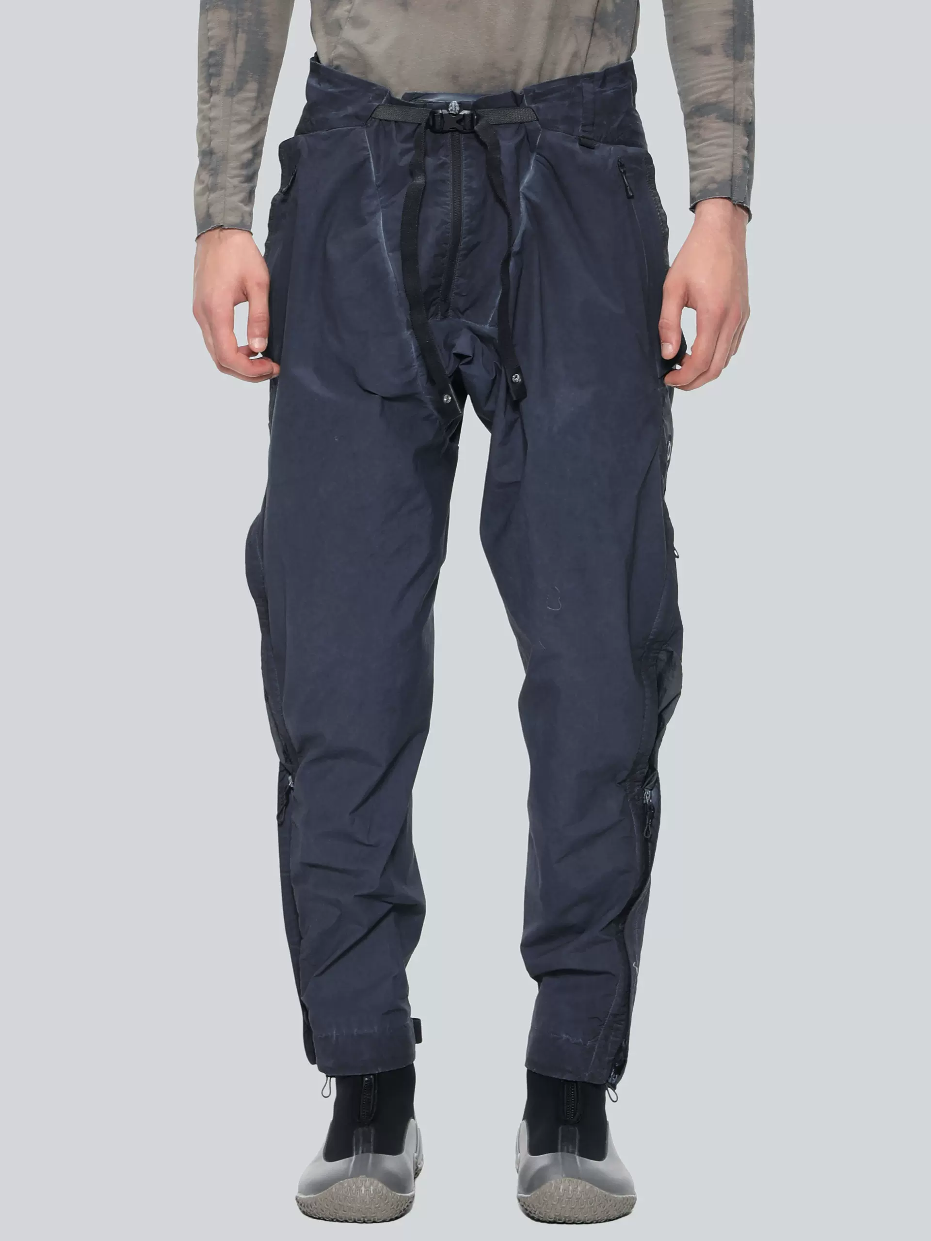 LPU / Rustic Resistance Aero-Cargo Pants – HAMCUS