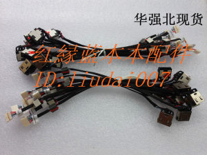 
Suitable for laptop G50 Y50 Y50-70 power interface power head