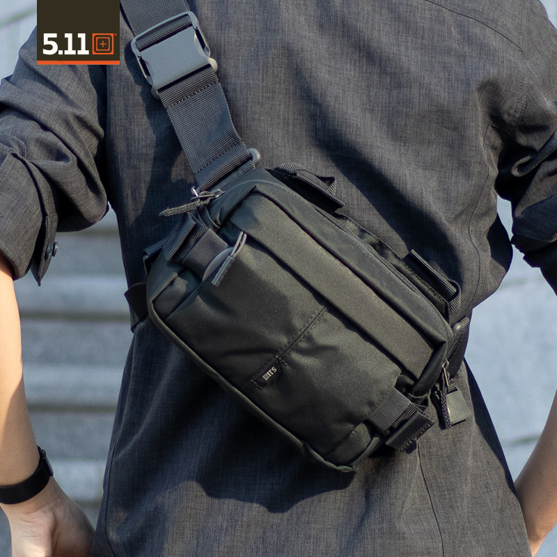 5.11 ショルダーバック Amazon.co.jp: 5.11タクティカル ショルダーバッグ 2Banger
