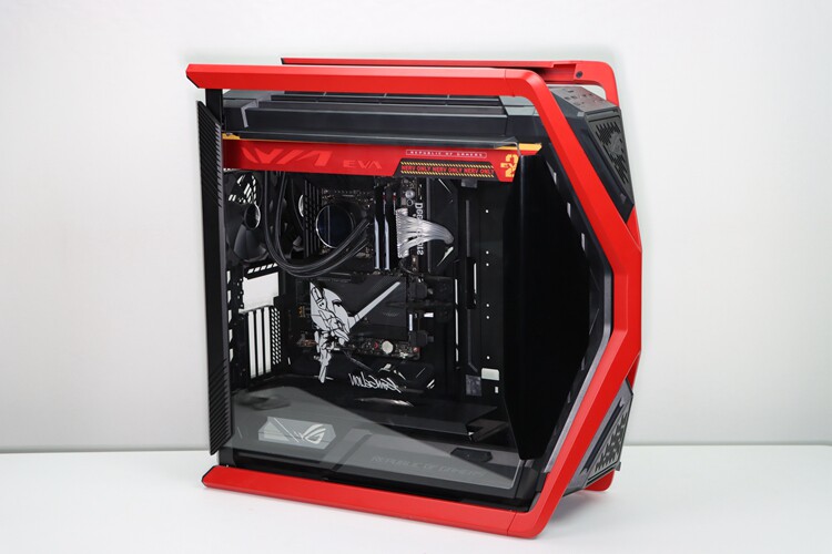 Desktop Chassis Transparent Side Panels Customized 701 Chuangshishen ...