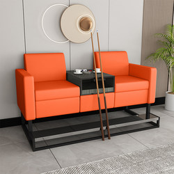 Sofa for Watching Sports, Billiards, and Pool; Special Sofa for Billiard Rooms and Sports Venues
