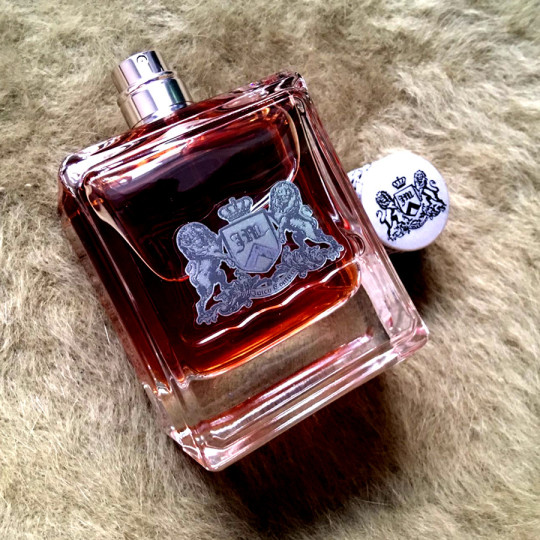 七夕礼物男士香水Juicy Couture 橘滋Dirty English 100ML
