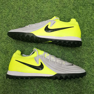 Nike Nike PHANTOM GX II Mercurial TF broken nail men's football shoes FJ2583-003 400 800