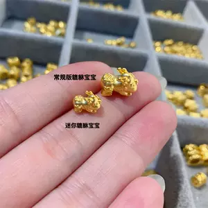 999足金小貔貅- Top 100件999足金小貔貅- 2024年3月更新- Taobao