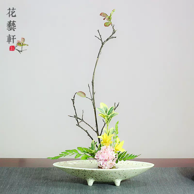 正規取扱店 池坊 花瓶 花入れ 華道 花器 生花 生け花 竹 二重 econet.bi