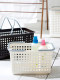 Japan imported LIKE-IT stacking dirty clothes storage baskets and dirty clothes basket dirty clothes basket laundry basket washing basket
