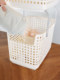 Japan imported LIKE-IT stacking dirty clothes storage baskets and dirty clothes basket dirty clothes basket laundry basket washing basket
