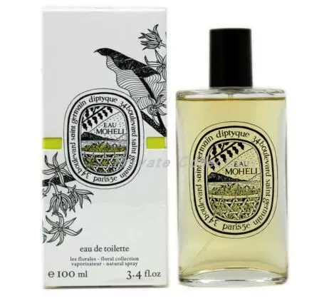 蒂普提克香水DIPTYQUE EAU MOHELI FLORAL COLLECTION 100ML EDT-Taobao