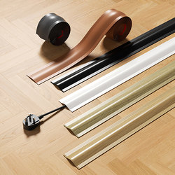 Cable Management Tool for Organizing Wires on the Floor, Fixing Sockets on the Wall, Hiding Wires in Corners, and Concealing Network Cables