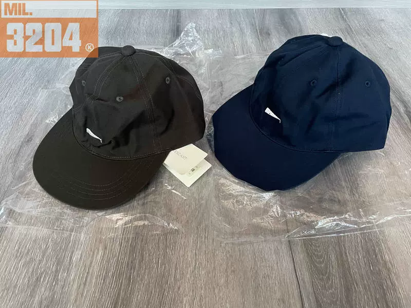 帽子 WTAPS MILITIA 02 / CAP / COTTON. RIPSTOP WTAPS Militia 02 / Cap / Cotton. Ripstop. Textile | Blue