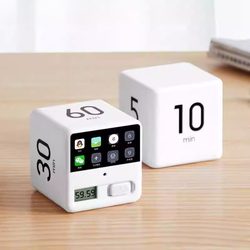 Timer Reminder Student Homework Time Management Alarm Clock Children's Learning Kitchen Timer Tomato Clock