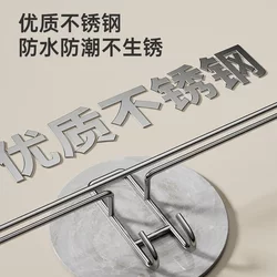 Clothes hanger storage organizer balcony hook for drying