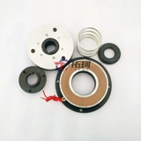 [24VDC电机刹车干式单片通电电磁制动器DZD3-10/20/40/80/160/200]