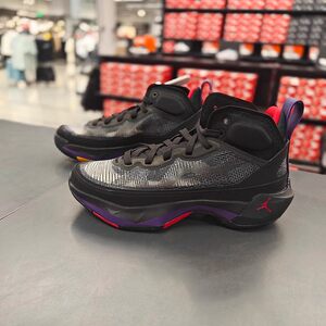 
Nike/Nike versatile wear-resistant women's GS big children's sports and casual sports basketball shoes DD7421-065