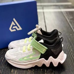 
Nike/Nike Chinese Children Giannis Immortality 2 Comfortable Shoes Absorbing Basketball Shoes DQ1942-101