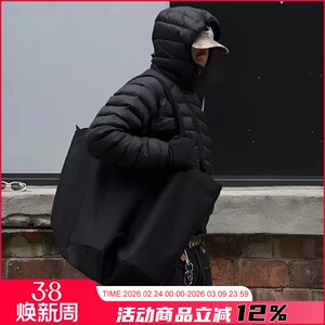 
Year-End Nuqing LEAVO JOHNSON Gold Label Technology Windproof and Warm Couple Spare Ribs Cotton Clothes for Men and Women