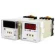 Máy đo nhiệt độ E5C4 Dụng cụ điều khiển nhiệt độ E5C2 Hướng dẫn gắn trên đường ray Điều khiển nhiệt độ Màn hình kỹ thuật số Bộ điều khiển nhiệt độ thông minh