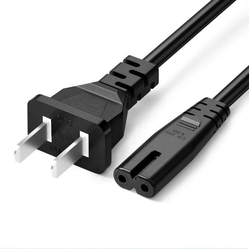 *電源 コネクター 変換 コード 4.8mmx1.7mm 2個入り ブラック 4187Lrtyj4L._AC_UF894,