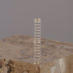 Kaidi Dual-Stage Spring Shaft Extended Spring Mx Shaft Spring 28g Spring Customized Modification Spring