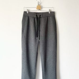 
Emperor Men's Export Trade Embroidered Sweatpants Delicate Fleece Warm High-Elastic Sports Pants