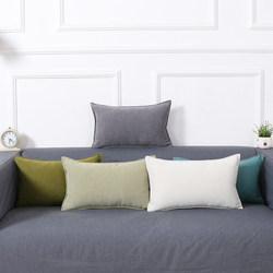 Lumbar Pillow, Sofa Cushion, Throw Pillow, Living Room Sofa Cushion, Small Rectangular Headboard Backrest Cushion, Office Lumbar Support