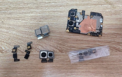 Meizu directly installs and uses the camera head