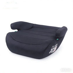 Children's Car Safety Seat Booster Cushion, Portable and Easy-To-Fix Baby Seat, Universal Model for Baby Chairs