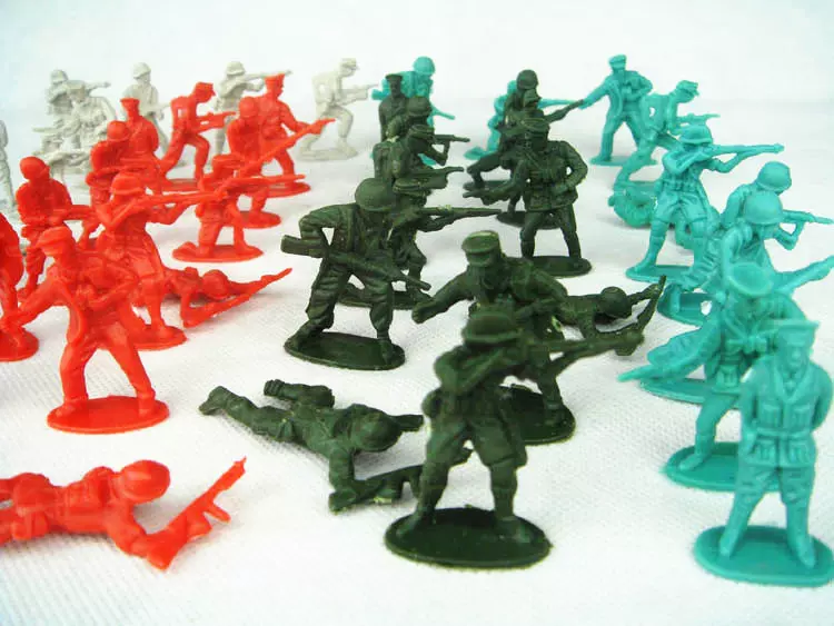 9海格力斯玩具模型