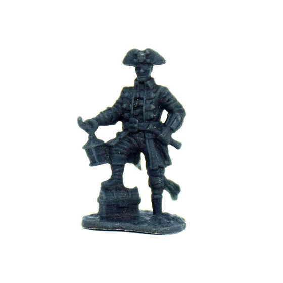 A Captain A Library Captain 1/60 Board Character Model
