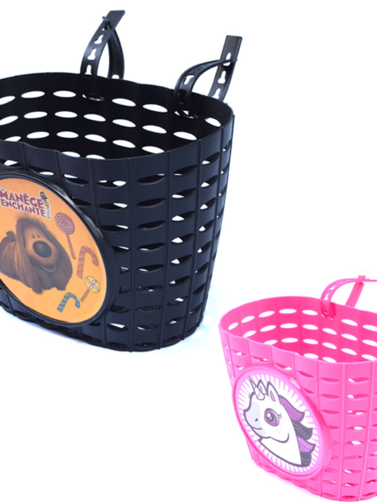 Produktbild von UPKOCH Bunte Fahrrad Lenker Streamer Fransen Aus Polyester