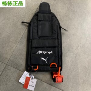 
Puma PUMA x ATTEMPT Crossbody Bag Casual Sports Shoulder Bag Chest Bag 077436