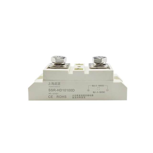 Heating Cartridge Using Solid State Module HD10200D DC controlled DC solid state module motor 10300D electric ...