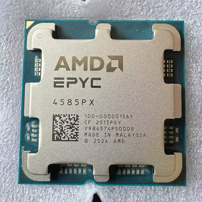 AMD EPYC 4585PX バルク AMD EPYC 4585PX バルク
