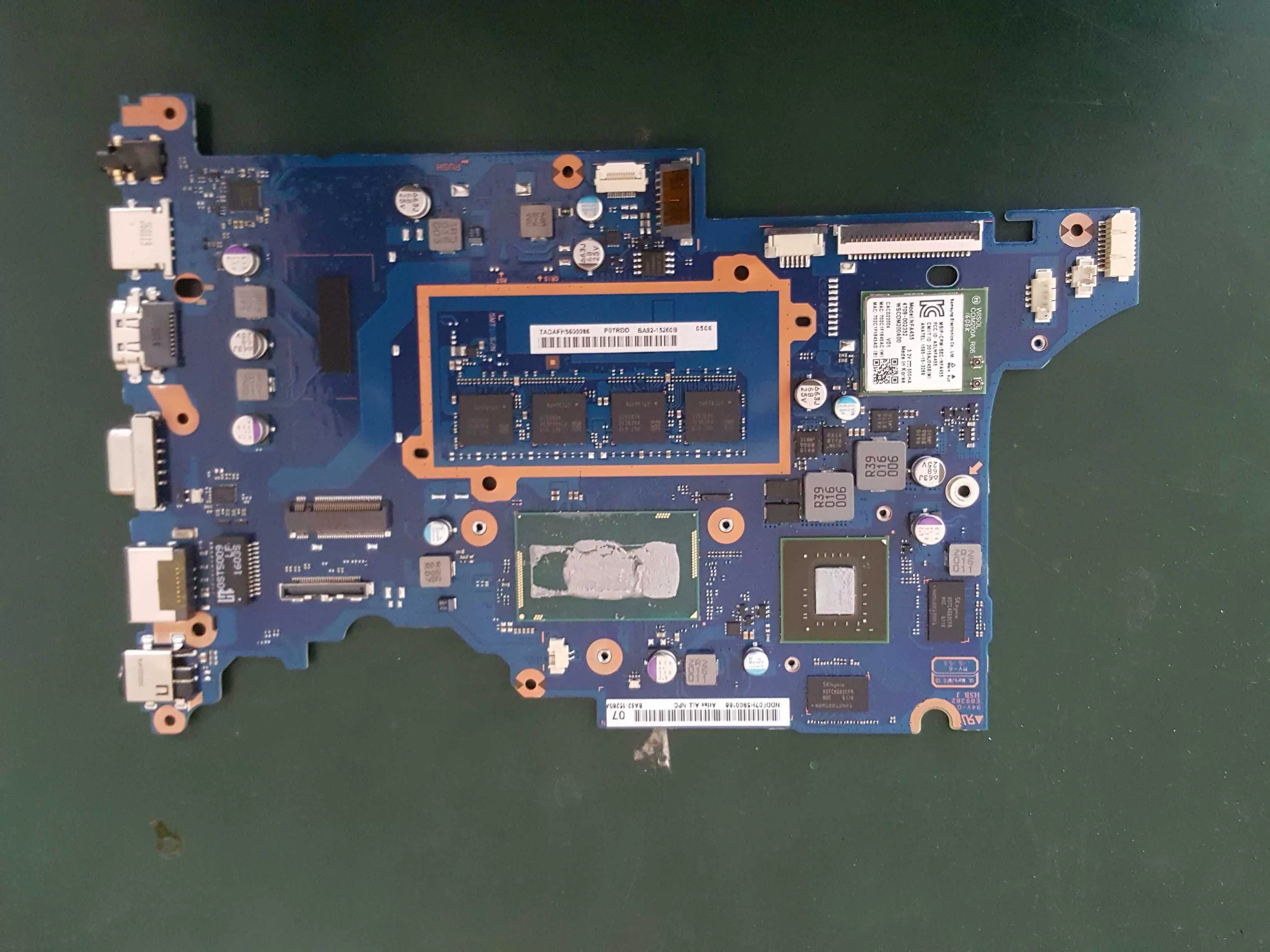 samsung 三星 510r5e 主板 300e5k 500r4k 主板 500r5h 主板
