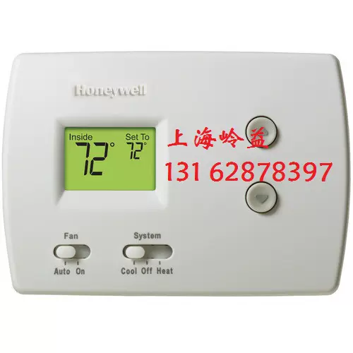Honeywell/TH4210D1005/天普适达/热泵控制器/温控器/可替代T8011-Taobao