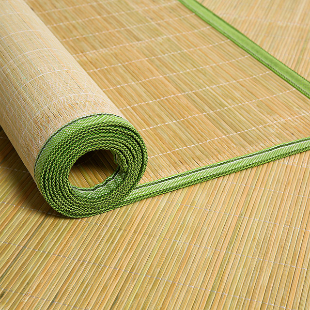 Summer seat bamboo mat, 1.8 meters of home cool mats 1.5 meters double bed, double bed, single student dormitory
