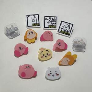 
Deshima country cute cartoon animal multifunctional clip, sealing clip, storage clip, file clip, photo decoration clip