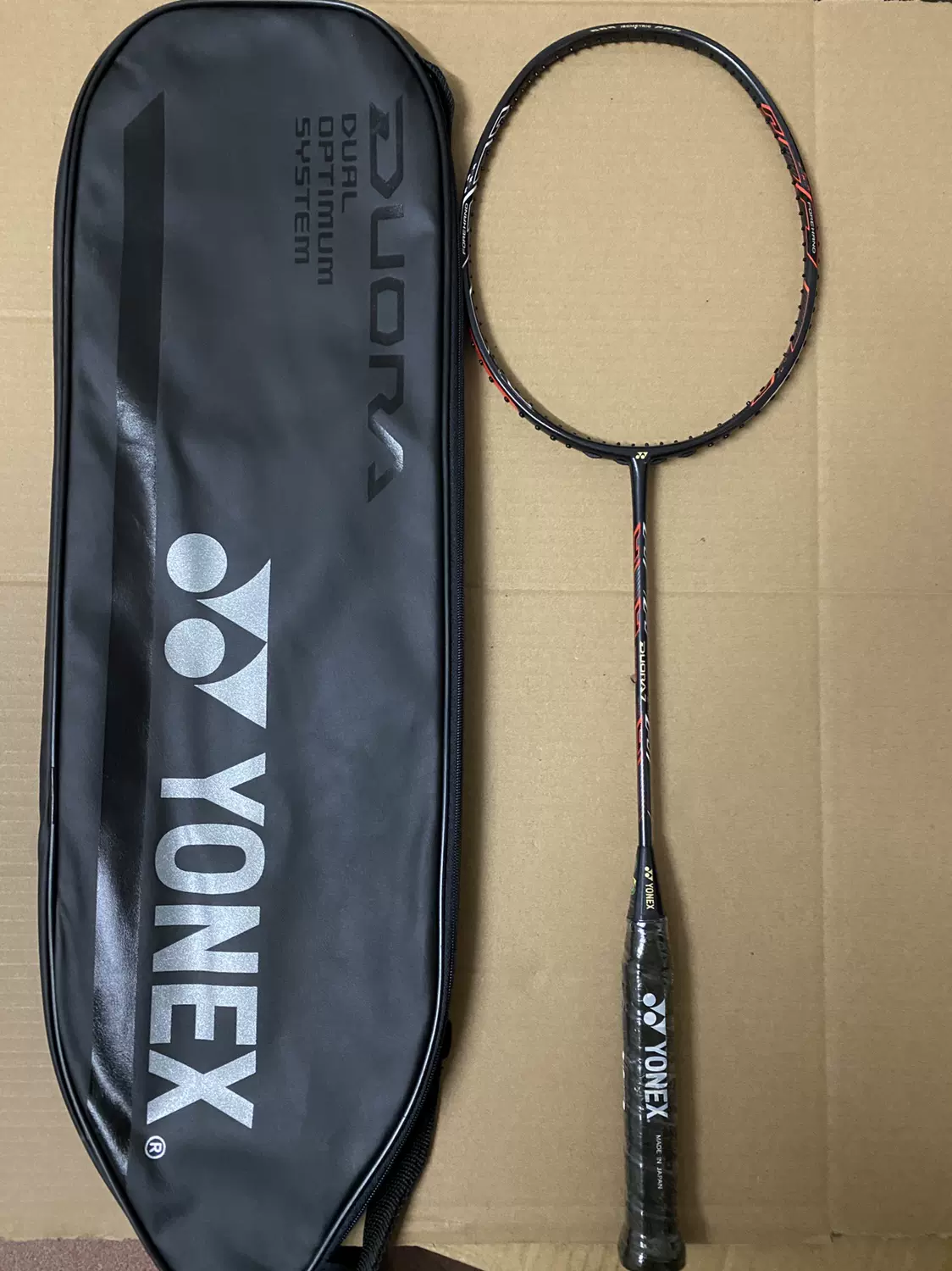 冲冠特价：正品YONEX 新色DUORA7 3ug5羽毛球拍-Taobao