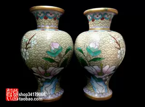 日本景泰蓝花瓶- Top 10件日本景泰蓝花瓶- 2024年3月更新- Taobao