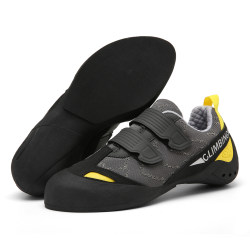 Rock Climbing Shoes for Beginners, Indoor Climbing Shoes for Boys and Girls, Entry-Level Outdoor Bouldering Shoes for Children